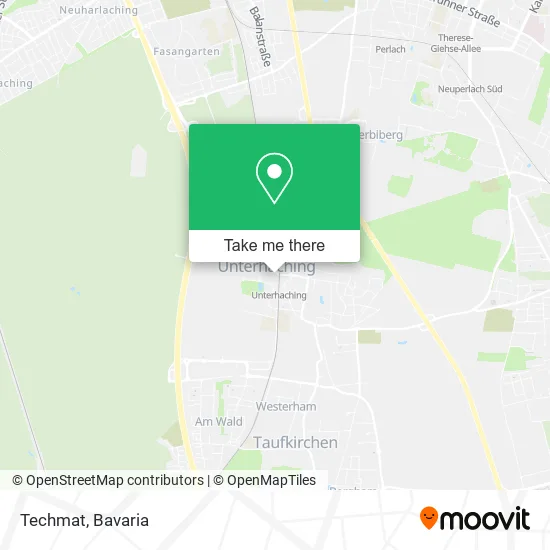 Карта Techmat