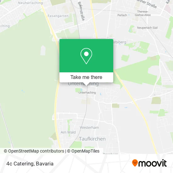 Карта 4c Catering