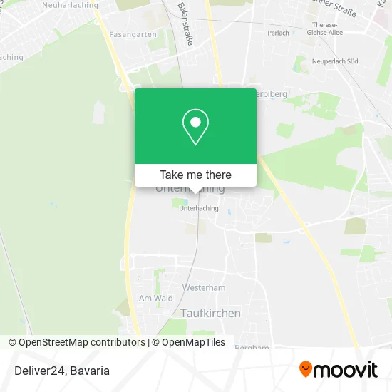 Карта Deliver24