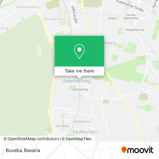 Карта Buveba