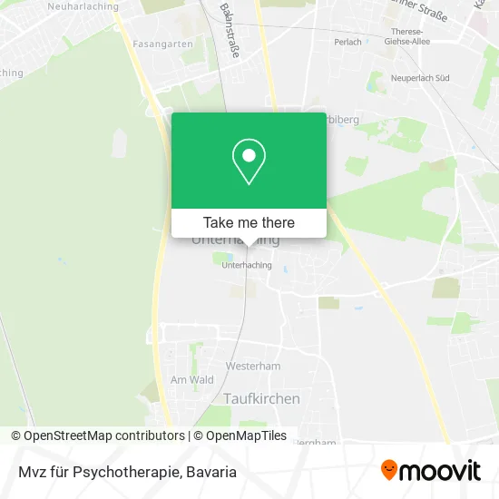 Карта Mvz für Psychotherapie