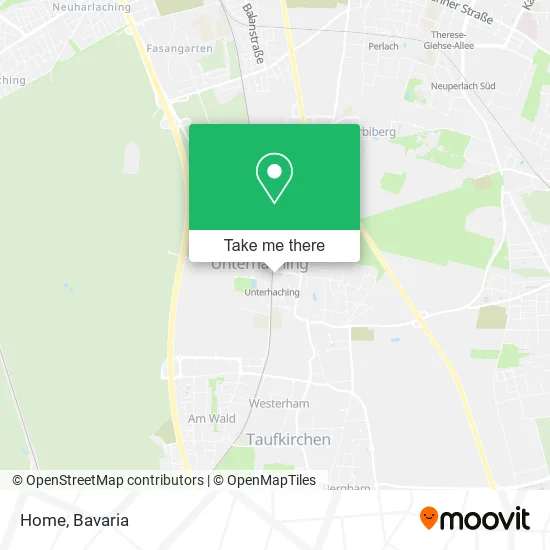 Карта Home