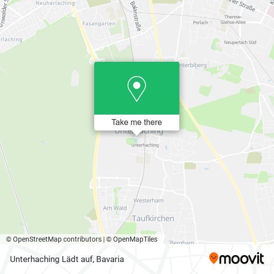 Unterhaching Lädt auf map