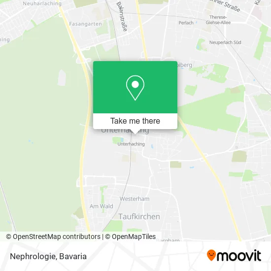 Карта Nephrologie