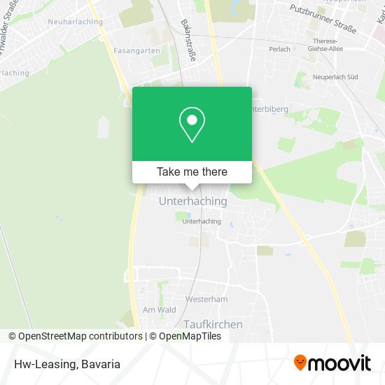 Hw-Leasing map