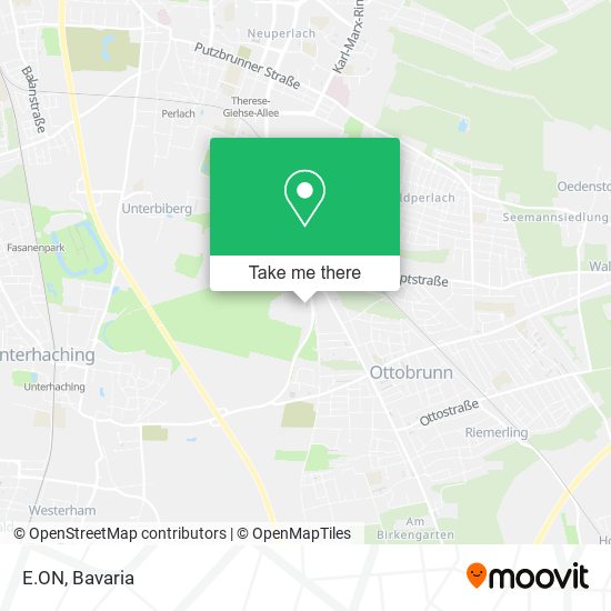 Карта E.ON