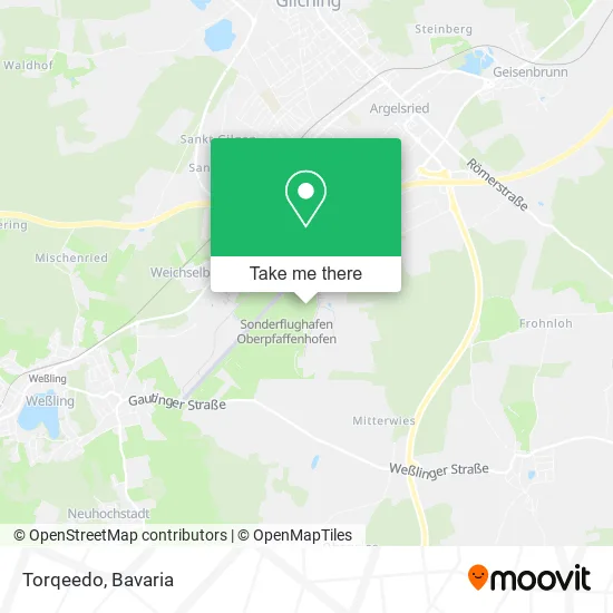 Карта Torqeedo