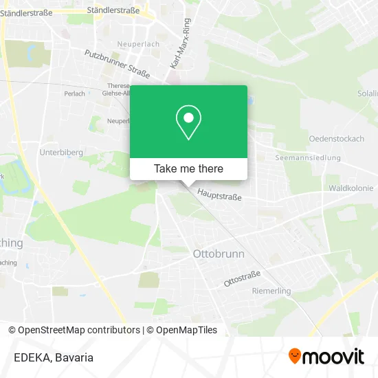 Карта EDEKA