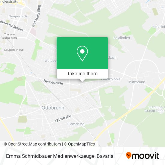 Emma Schmidbauer Medienwerkzeuge map