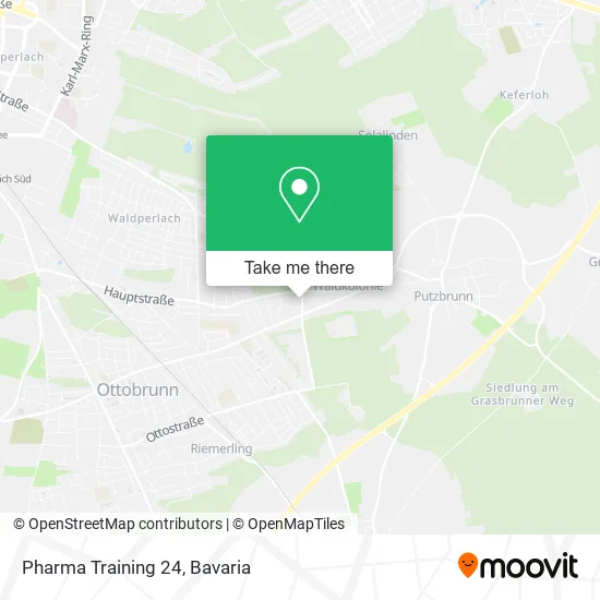 Карта Pharma Training 24