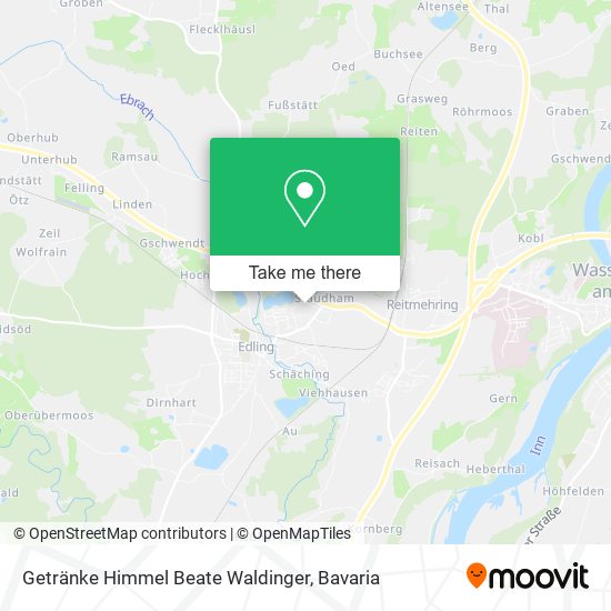 Getränke Himmel Beate Waldinger map
