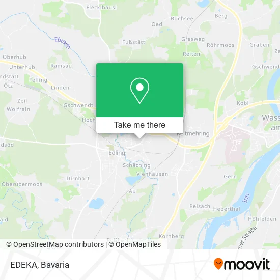 Карта EDEKA