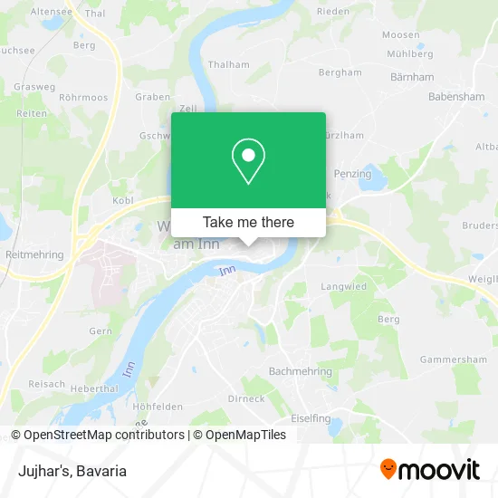 Карта Jujhar's