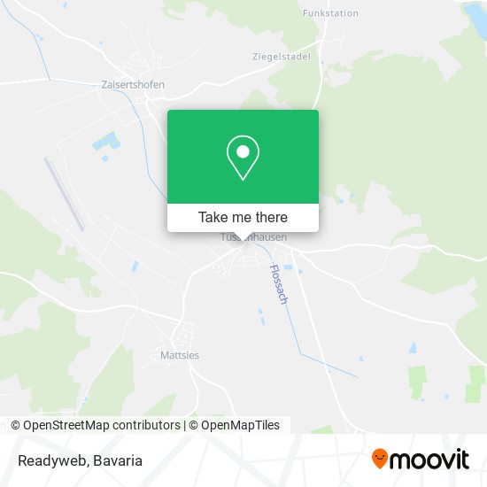 Карта Readyweb