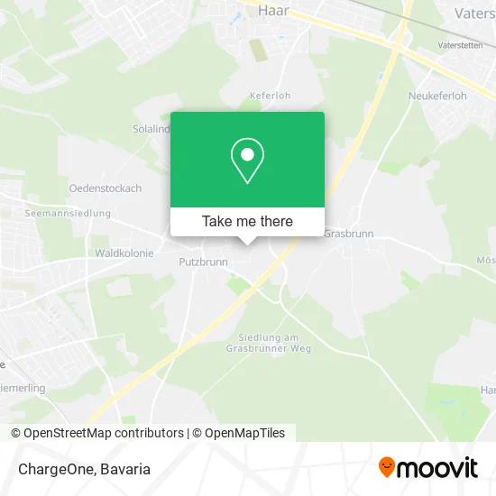 Карта ChargeOne