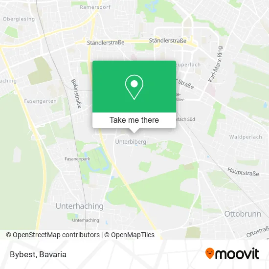 Карта Bybest