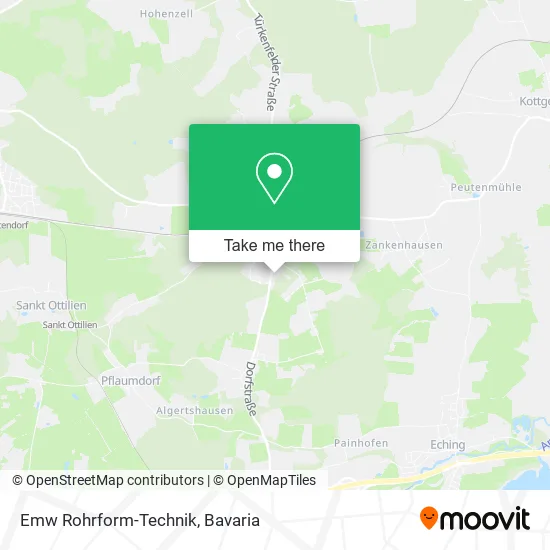 Карта Emw Rohrform-Technik