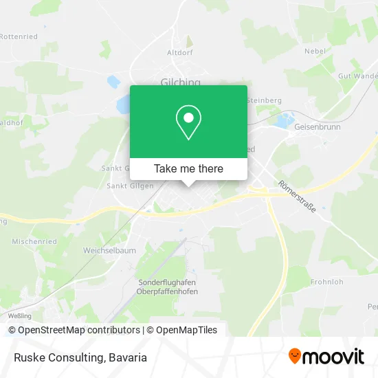 Карта Ruske Consulting