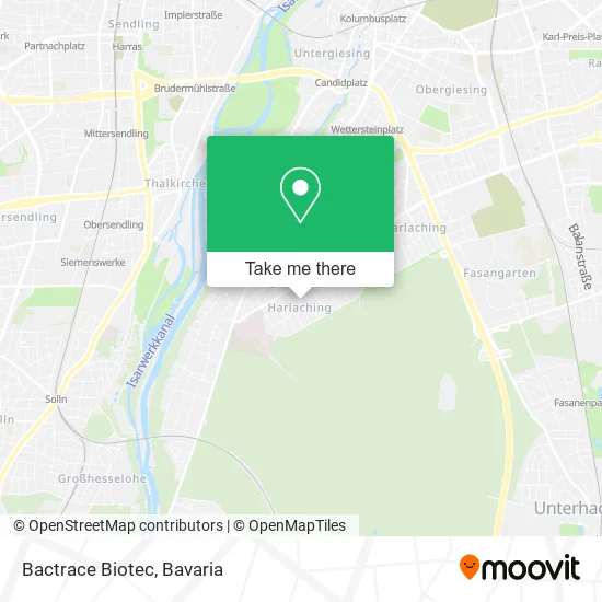 Карта Bactrace Biotec