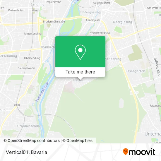 Карта Vertical01