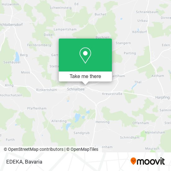 Карта EDEKA