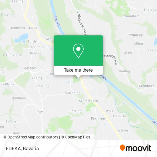 Карта EDEKA