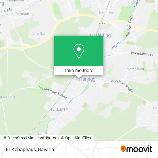 Карта Er Kebaphaus