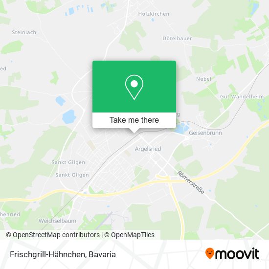 Frischgrill-Hähnchen map