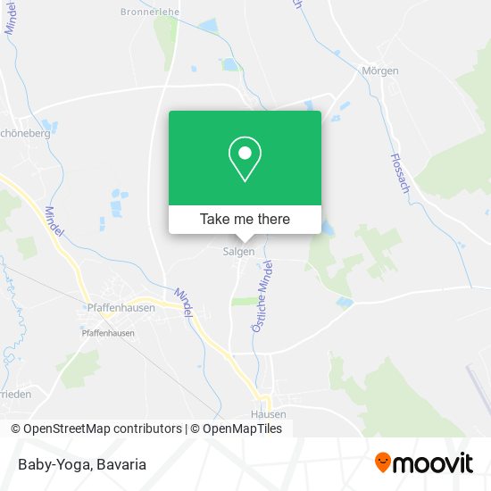 Baby-Yoga map