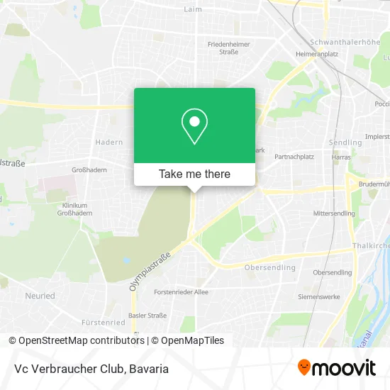Карта Vc Verbraucher Club