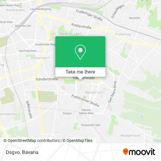 Карта Dsgvo
