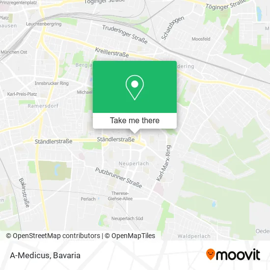 Карта A-Medicus