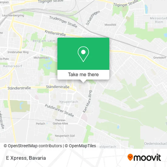 Карта E Xpress