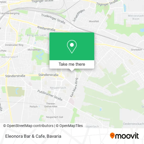 Карта Eleonora Bar & Cafe