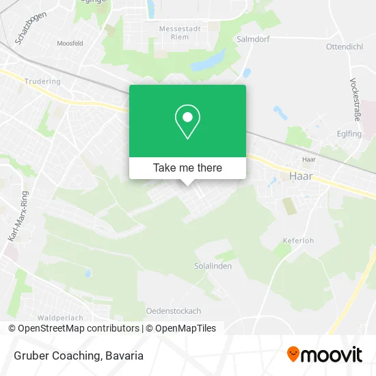 Карта Gruber Coaching