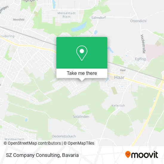 Карта SZ Company Consulting