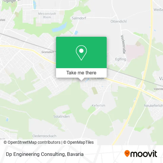 Карта Dp Engineering Consulting
