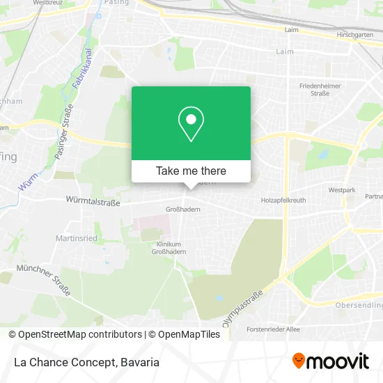 Карта La Chance Concept