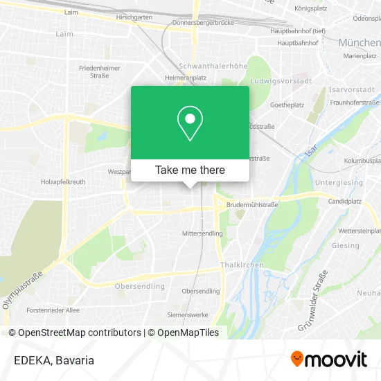 Карта EDEKA