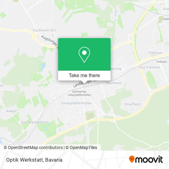 Optik Werkstatt map