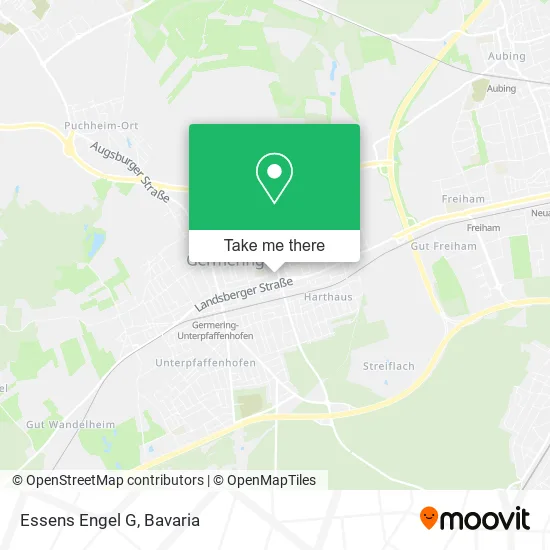 Карта Essens Engel G