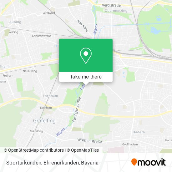 Sporturkunden, Ehrenurkunden map