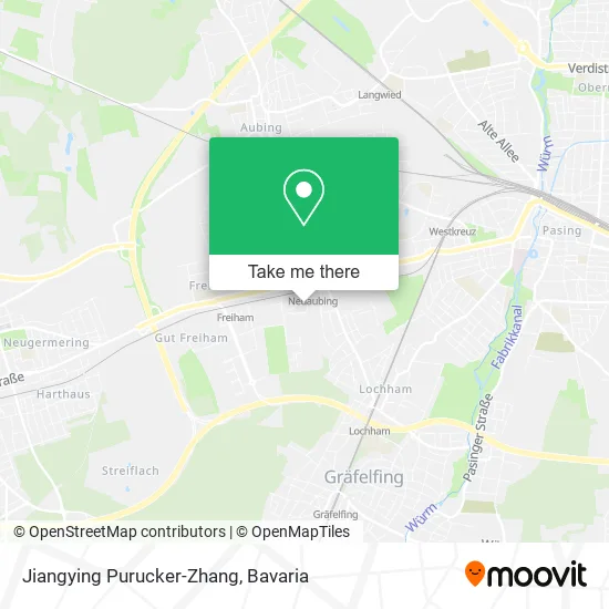 Карта Jiangying Purucker-Zhang