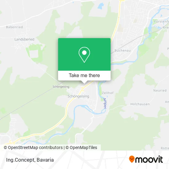 Карта Ing.Concept