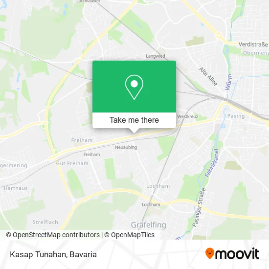 Карта Kasap Tunahan