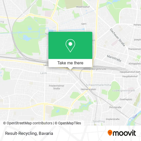 Карта Result-Recycling