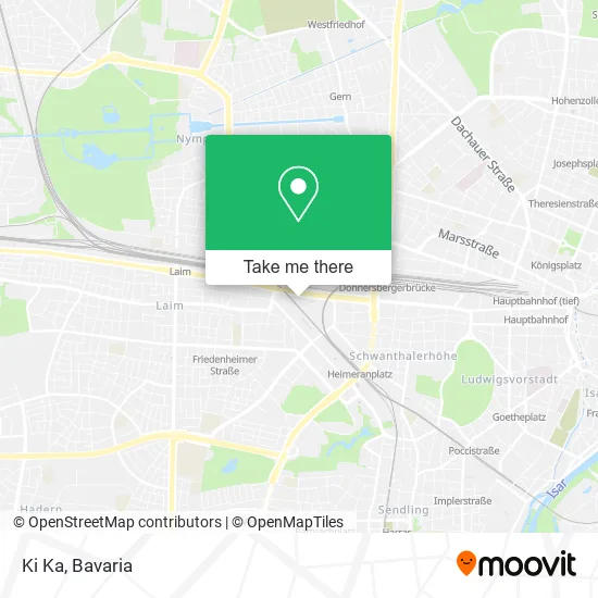 Карта Ki Ka