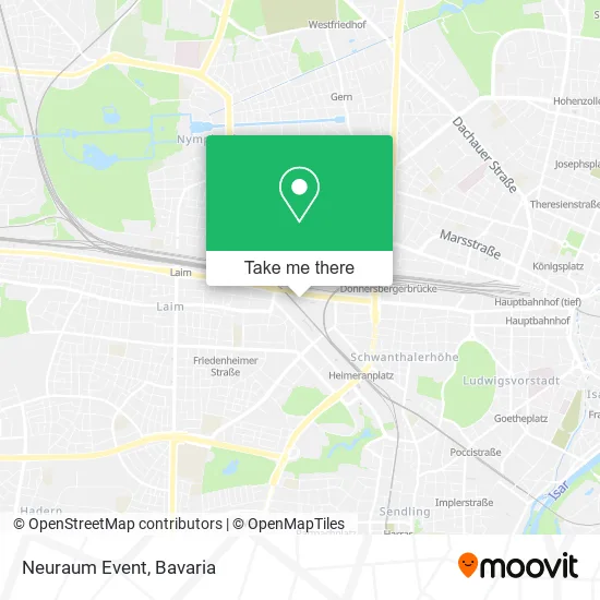 Карта Neuraum Event