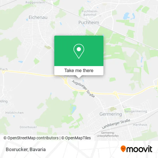 Карта Boxrucker