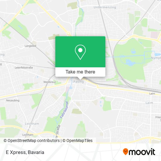 Карта E Xpress